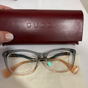 Gucci Glasses Frames